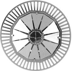 Puzzle Space Needle em Seattle 3D