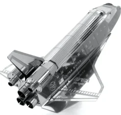 Puzzle Space Shuttle Atlantis 3D