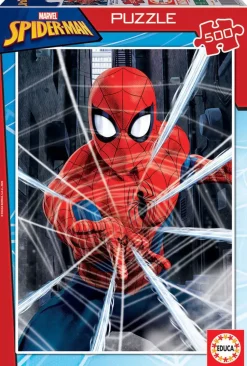 Puzzle Spiderman
