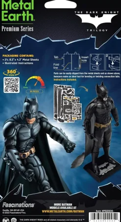 Puzzle Série Premium: Batman, O Cavaleiro das Trevas
