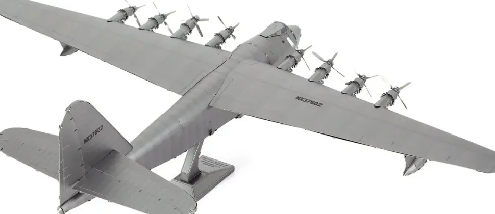 Puzzle Série Premium: Letoun Spruce Goose