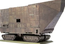 Puzzle Série Premium: Star Wars Jawa Sandcrawler