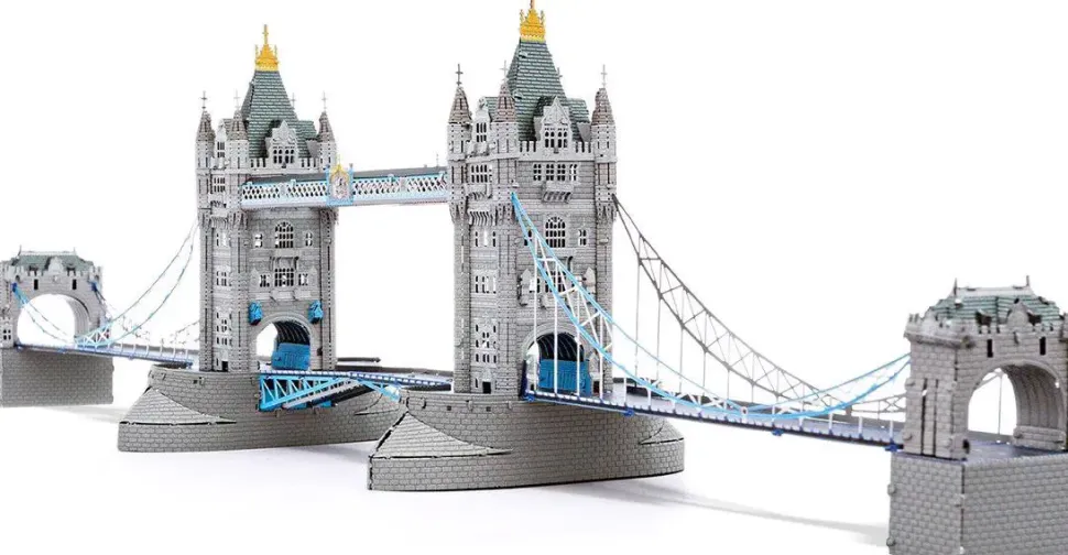 Puzzle Série Premium: Tower Bridge
