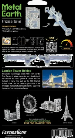 Puzzle Série Premium: Tower Bridge