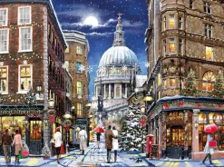 Puzzle St Pauls no Natal