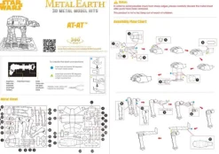 Puzzle Star Wars: AT-AT 3D