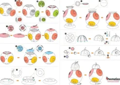 Puzzle Star Wars: BB-8 3D