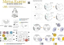 Puzzle Star Wars: BB-8 3D