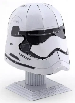 Puzzle Star Wars: Capacete Stormtrooper