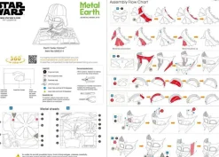 Puzzle Star Wars: Darth Vader