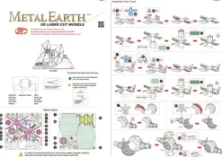 Puzzle Star Wars: Forças Especiais Tie Fighter 3D