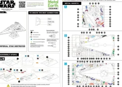 Puzzle Star Wars: Imperial Star Destroyer