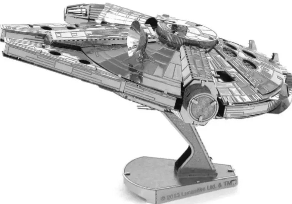 Puzzle Star Wars: Millenium Falcon 3D