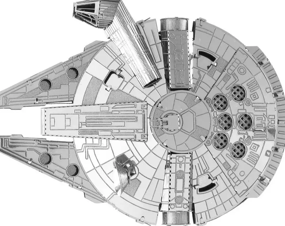 Puzzle Star Wars: Millenium Falcon 3D