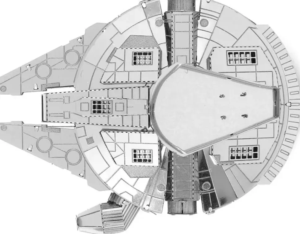 Puzzle Star Wars: Millenium Falcon 3D