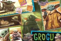 Puzzle Star Wars: O Mandaloriano: Grogu