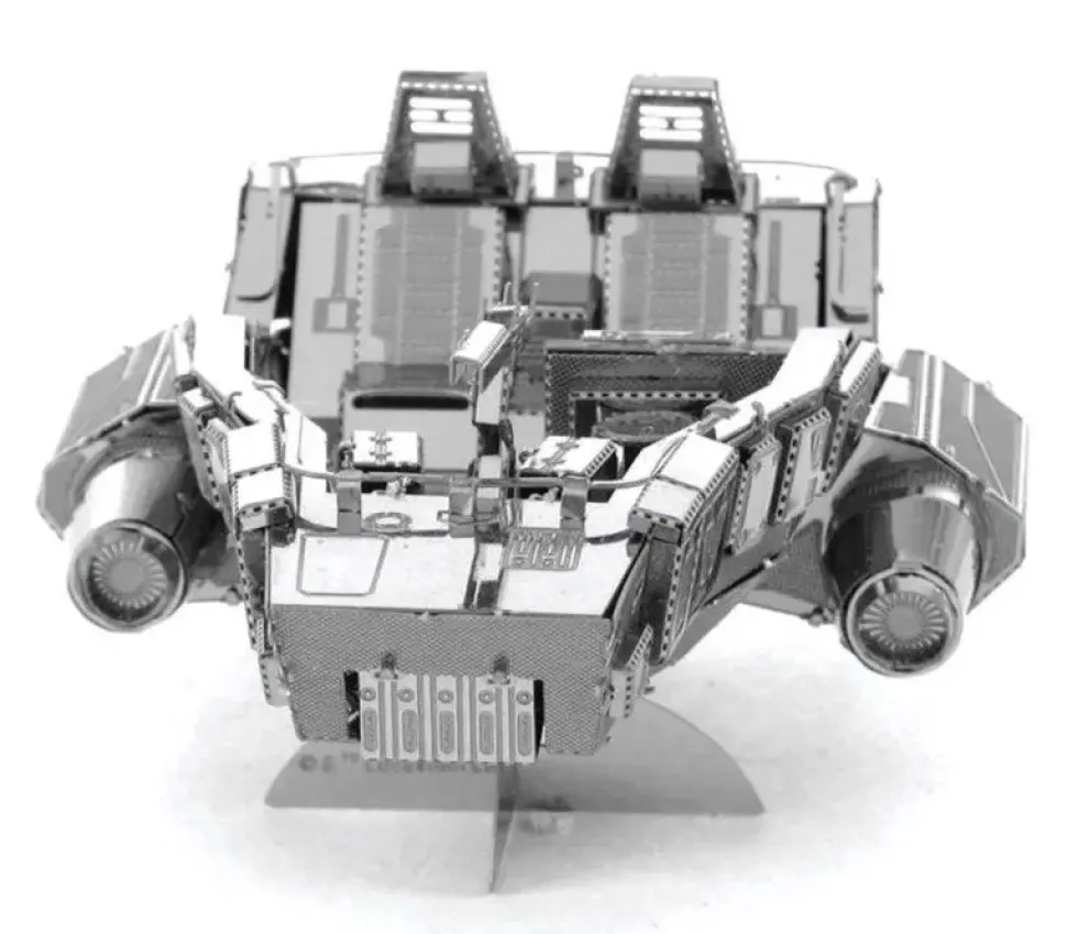 Puzzle Star Wars: Primeira Ordem Snowspeeder 3D