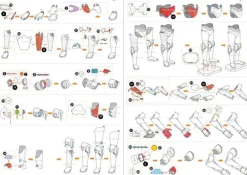 Puzzle Star Wars Rogue One: C-3PO (dourado) 3D