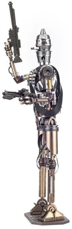 Puzzle Star Wars the Mandalorian: IG-11