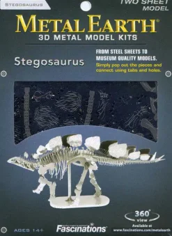 Puzzle Stegosaurus 3D