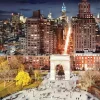Puzzle Stephen Wilkes: Do dia para a noite Washington Square Park