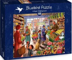 Puzzle Steve Crisp: Greengrocer Village