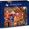 Puzzle Steve Crisp: hora de brincar no sótão