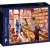 Puzzle Steve Crisp: Loja de doces