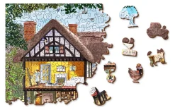 Puzzle Steve Crisp: Seasons House Summer 505