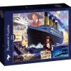 Puzzle Steve Crisp: Titanic