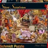 Puzzle Steve Sundram: Music Mania