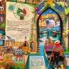 Puzzle Stewart: A vida é um livro aberto Veneza