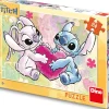 Puzzle Stitch: História de amor