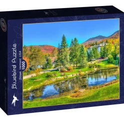 Puzzle Stowe, Vermont, EUA