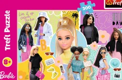 Puzzle Sua Barbie 300 favorita