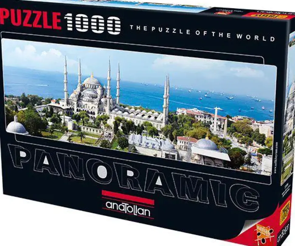 Puzzle Sultan Ahmet Cami