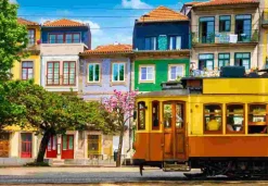 Puzzle Summer in Porto