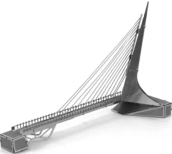Puzzle Sundial Bridge 3D