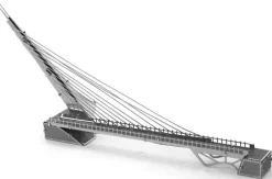 Puzzle Sundial Bridge 3D