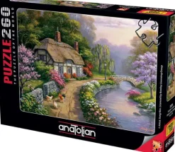 Puzzle Sung Kim: Willow Glen Estate