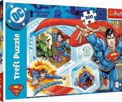 Puzzle Super-Homem Indestrutível