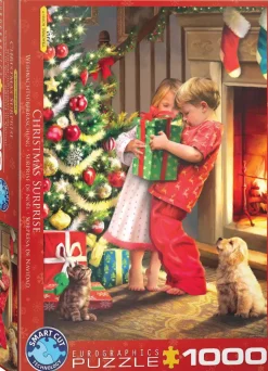 Puzzle Surpresa de Natal