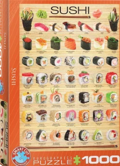 Puzzle Sushi