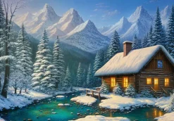 Puzzle Sussurros de inverno