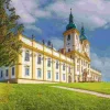 Puzzle Svätý Kop膷ek contra Olomouci