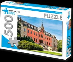 Puzzle Sychrov