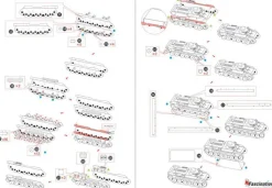 Puzzle Tanque 膶i - ha 3D