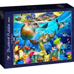 Puzzle Tartaruga marinha