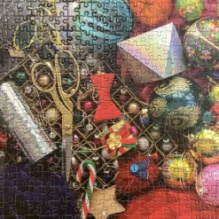 Puzzle Taste of Christmas