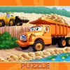 Puzzle Tatra 15 peças
